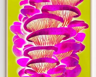 Commissioned Artwork – Exclusive 1:1 Original + Framing + Signed Certificate