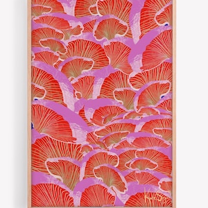 Elegant Fungi