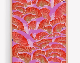 Elegant Fungi