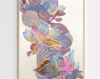 Elegant Efflorescence