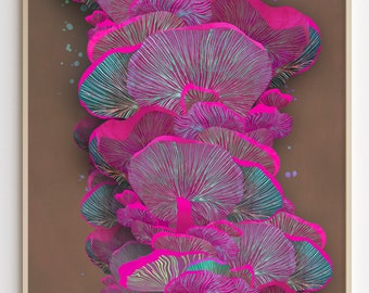 Magisterial Mushrooms