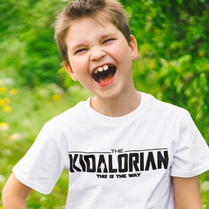 Kidalorian Youth Short-Sleeve Unisex T-Shirt