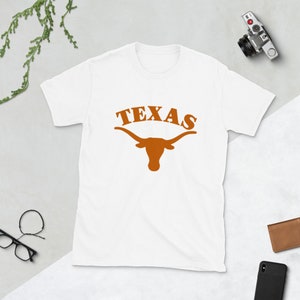 Texas Longhorns Toddler Short-Sleeve Unisex T-Shirt