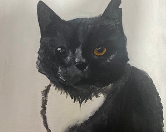 Cat Painting/Drawing