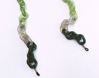 Acrylic Eyeglass Chains