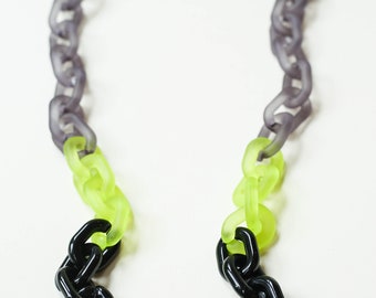 Acrylic Eyeglass Chains