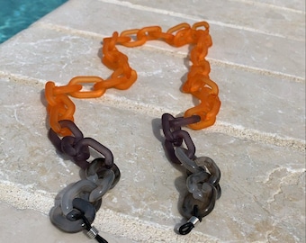 Acrylic Eyeglass Chains