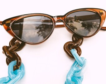 Acrylic Eyeglass Chains