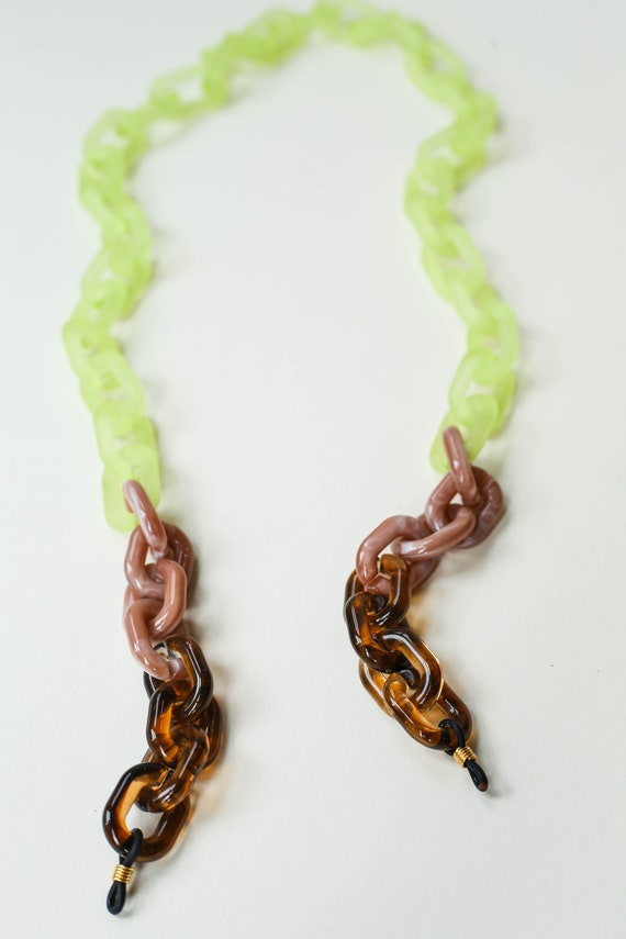 Acrylic Eyeglass Chains