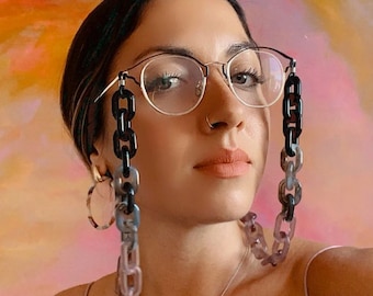 Acrylic Eyeglass Chains
