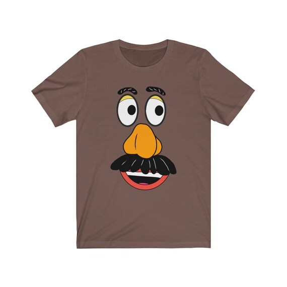 mr potato head tee