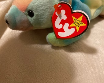 sammy beanie baby value