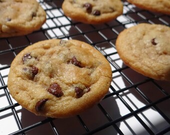 Homemade Chocolate Chip Cookies