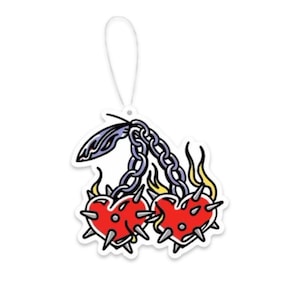 Cherry Mace Air Freshener