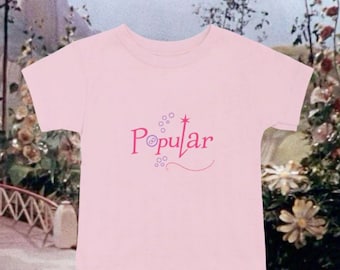 Glinda The Good Witch Popular Bubble Wicked Y2k unisex t-shirt, baby tee, sweatshirt