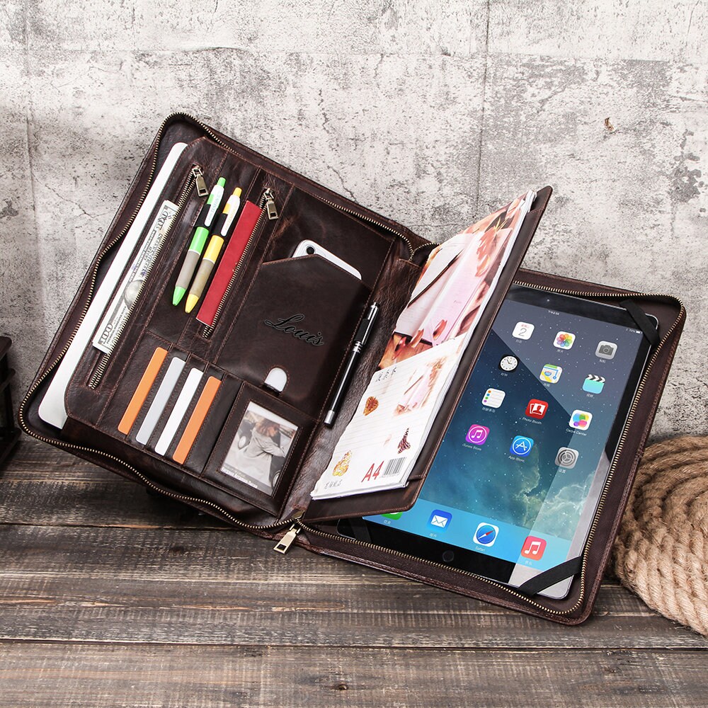 2020 Ipad Case Stand Designer Tablet Case For Ipad Air Mini Protective Case  Premium Leather Cash Pocket Case, IPad With Magnetic Clasp From Gzshuji,  $32.83