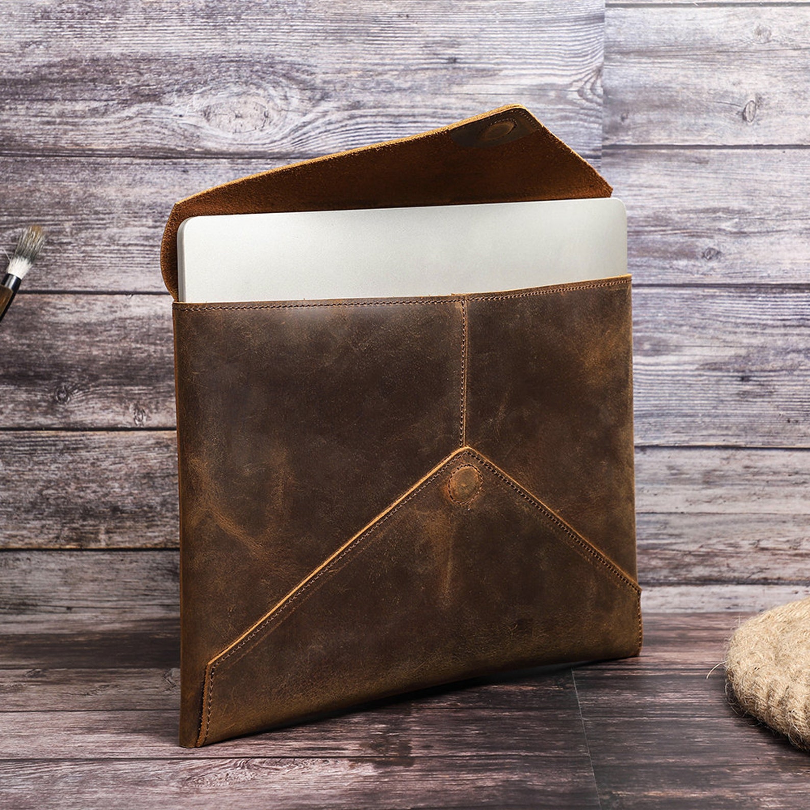 Envelope Laptop Sleeve Case for Macbook Air Pro 13.3 16 inch Etsy