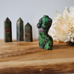 Ruby Zoisite Goddess.