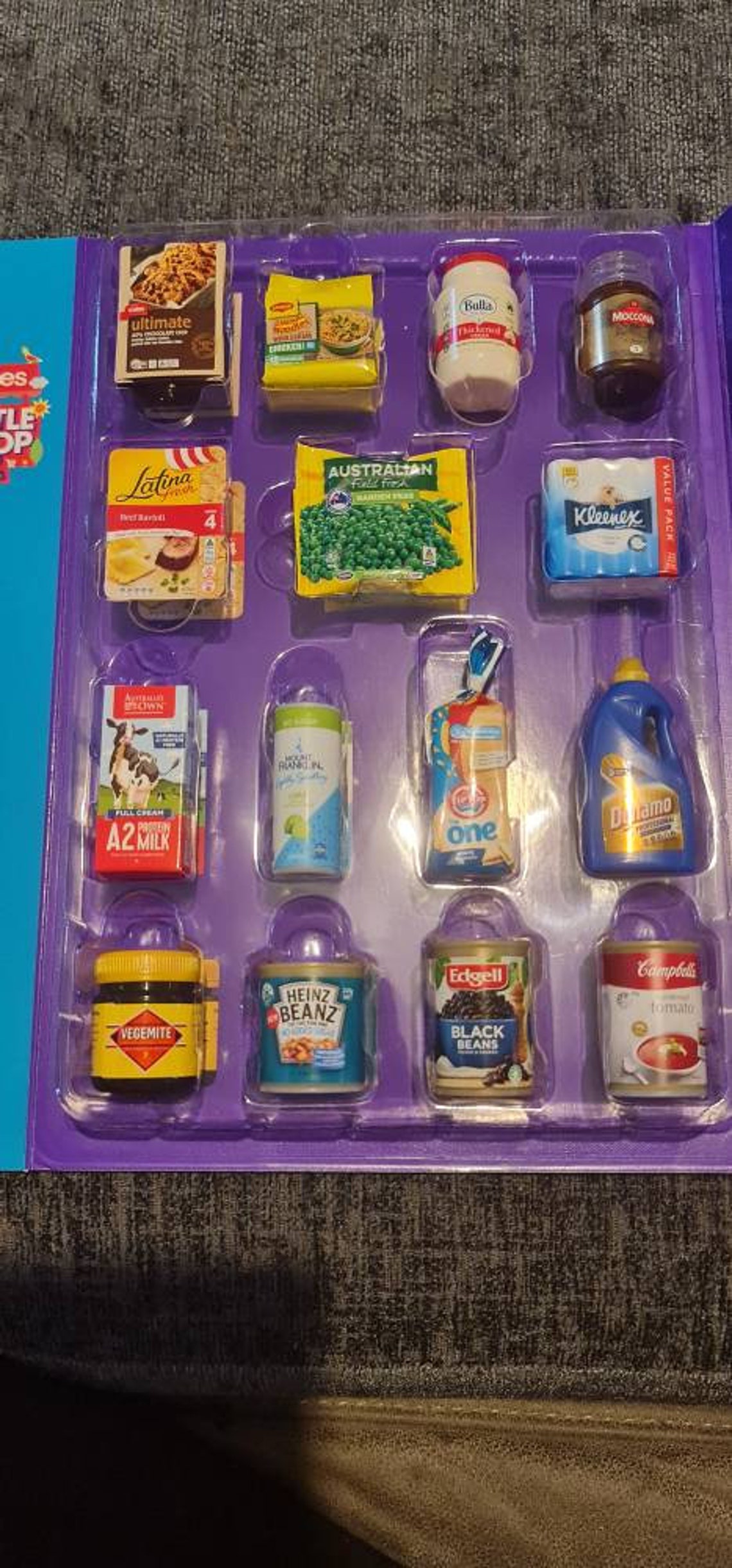 Coles Little Shop 2 Complete Collectors Case | Etsy