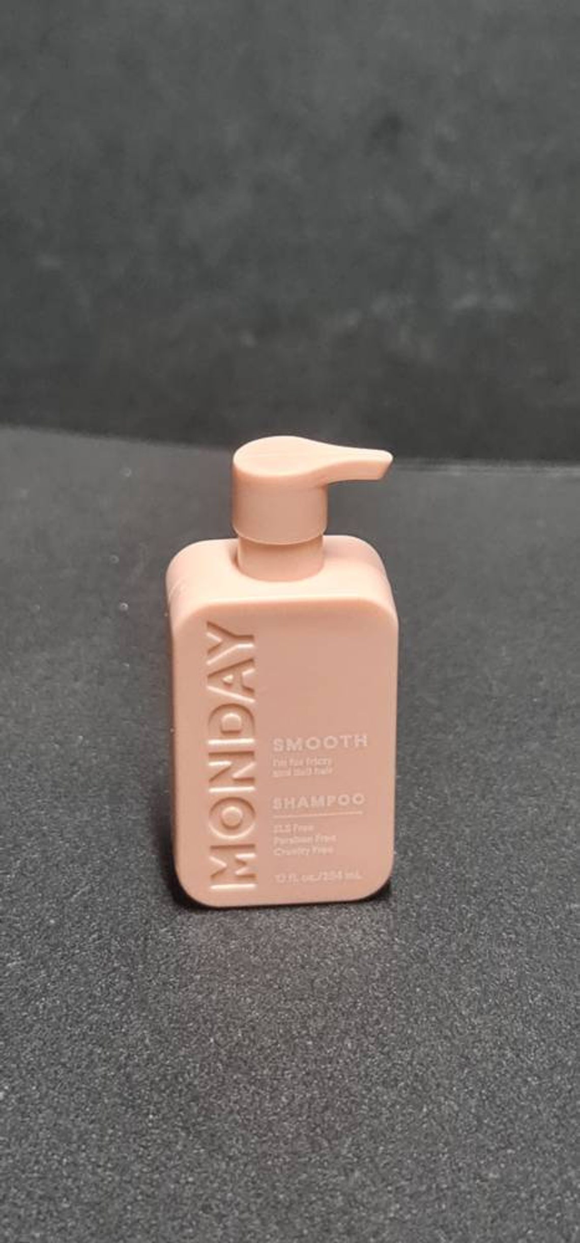 Mini Brands Monday Shampoo Etsy