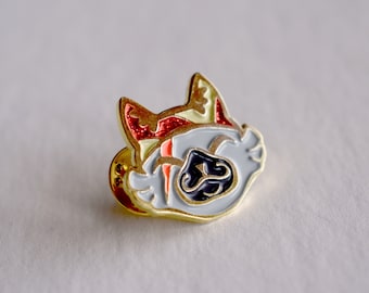 Bolsón de gato del cazador de monstruos del chef del camarada