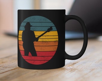 Taza de café de Lemmy Motorhead: regalo de rock and roll