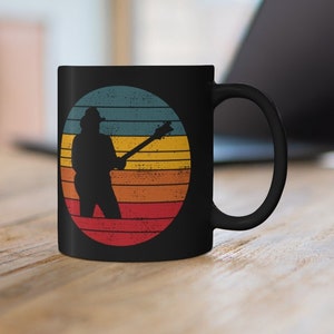 Motörhead Kaffeebecher, Lemmy Becher, Rock &#39;n&#39; Roll, Vintage Rock Geschenkideen, Rock &#39;n&#39; Roll merch, Rockbands merch,
