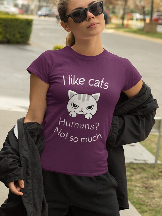 Cat shirts hotsell for cats