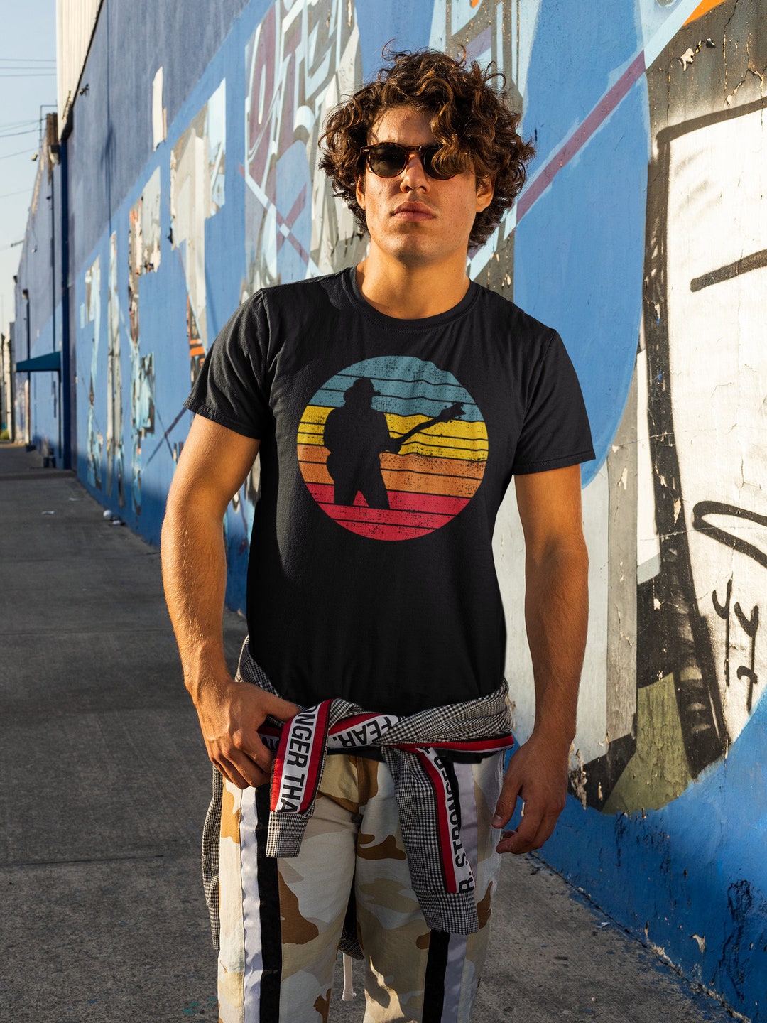 Buy Motorhead Shirt, Lemmy Tee, Rock 'n' Roll, Vintage Short-sleeve Unisex  T-shirt Online in India