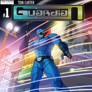 Guardian Issue #1