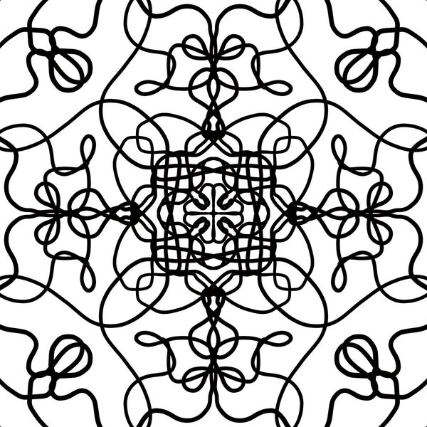 Mini Mandala Coloring Books - Etsy