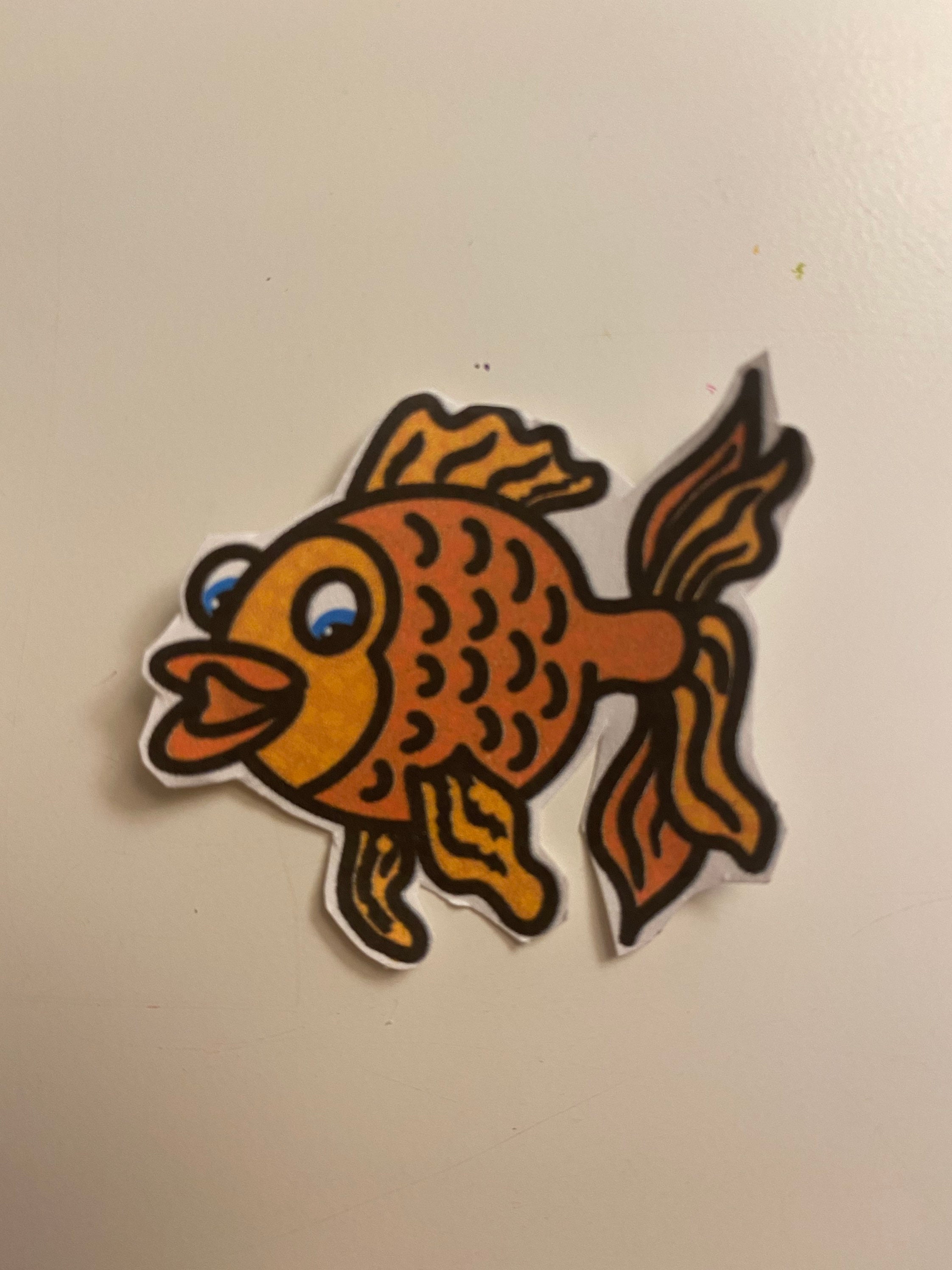 Under the Sea Animal Sticker Collection Etsy