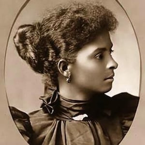 Foto preta Victoria-vintage