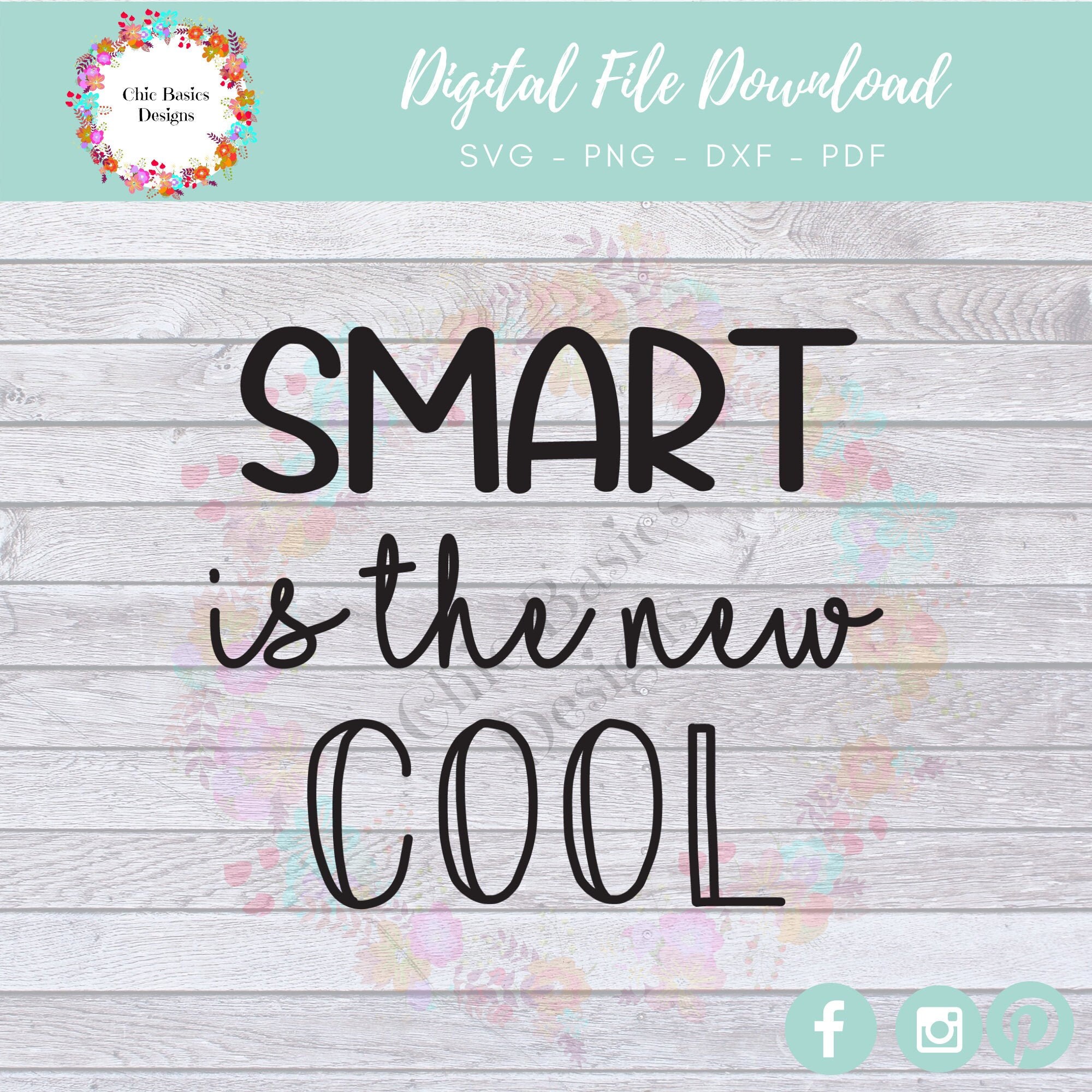 Teacher Gift Math Teacher Gift Math Svg Teacher Svg Smart | Etsy