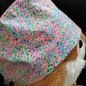 -Peeling Cap - Ishihara Test erhältlich in 2 Farben ** Kaufen Sie 7 Kappen und erhalten Sie 1 Kappe GRATIS!