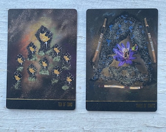 Daily general tarot reading/ one question tarot reading