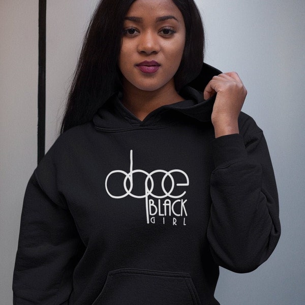 Black Girls Rock Hoodie - Etsy