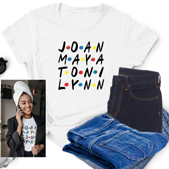 girlfriends tv show shirt