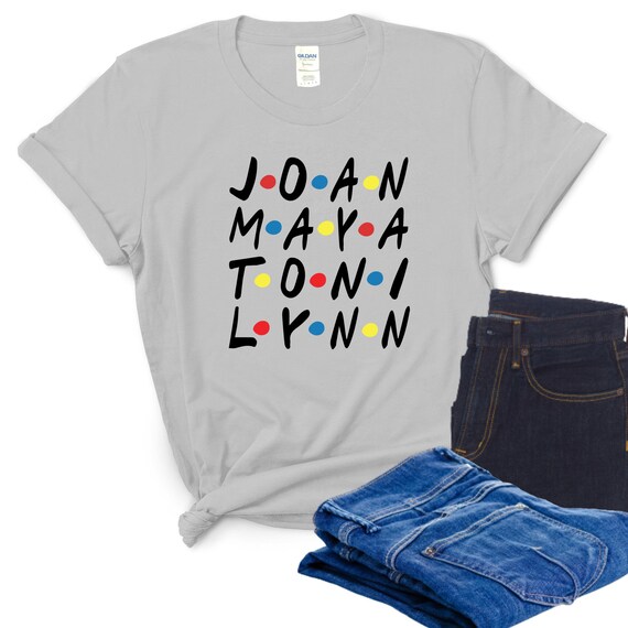 girlfriends tv show shirt