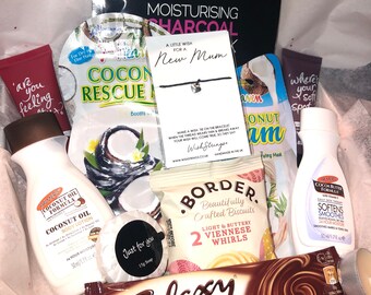 baby shower hamper ideas for mum