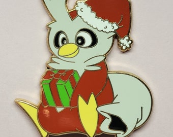 Delibird Hard Enamel Pin
