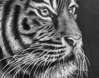 Custom charcoal portrait, pet portrait people portrait. Charcoal art.  Personalised mother's day gift. Housewarming gift.  birthday gift.