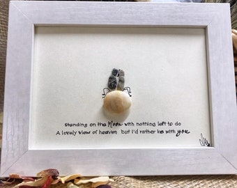 Grateful Dead Collection, Pebble Art, Boho, 1960s
