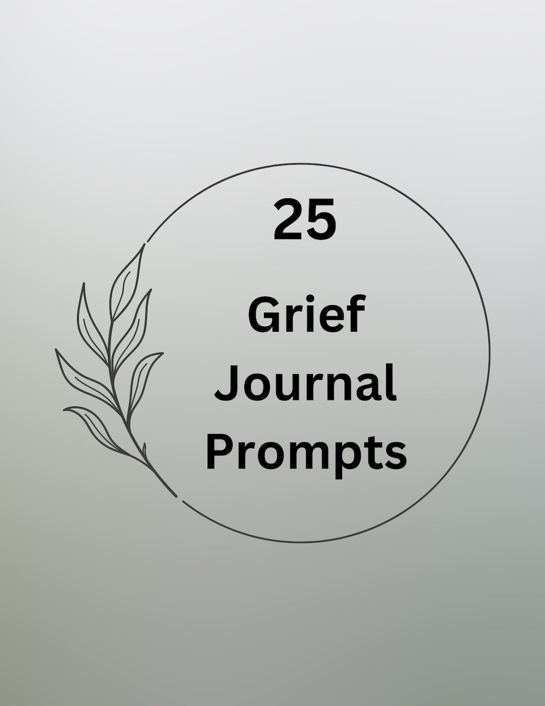 Grief Journal Prompts Grief Journaling Etsy Grief Journal Prompts Grief Journaling Etsy