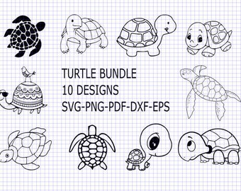 Free Free 241 Baby Turtle Svg SVG PNG EPS DXF File