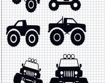 Free Free 157 Rc Truck Svg SVG PNG EPS DXF File