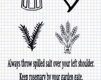 Download Practical Magic Svg Etsy
