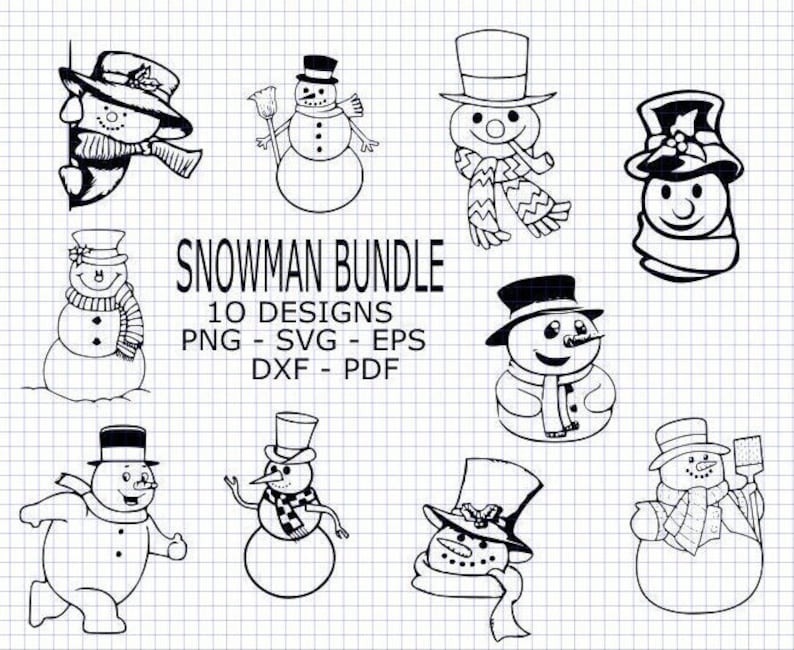 Free Free 273 Simple Snowman Svg SVG PNG EPS DXF File