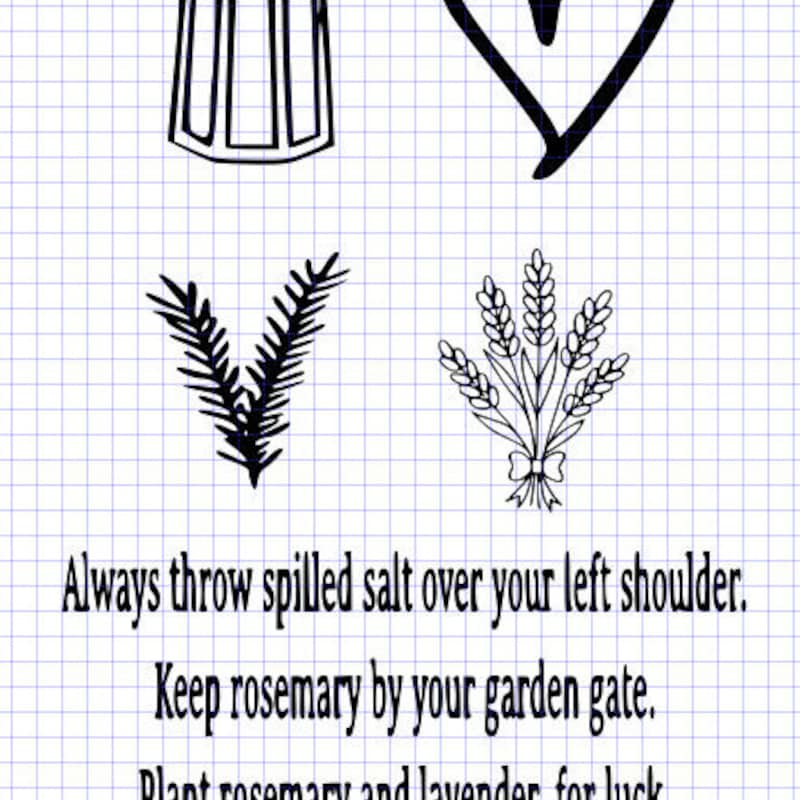 Practical Magic Vector Practical Magic Svg - Etsy