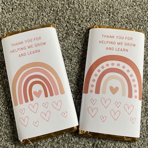 Gracias por ayudarme a hacer crecer la funda de barra de chocolate digital, descargar la funda de chocolate, la funda de chocolate para maestros